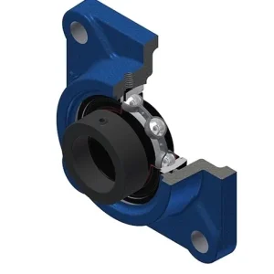 Tani Zespół z oprawą żeliwną ESF204T20 SNR